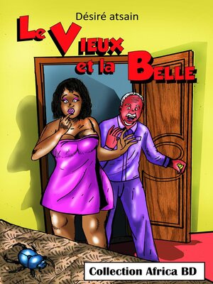 cover image of Le vieux et la belle